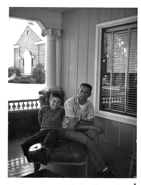 Romeo and Glenn 1958