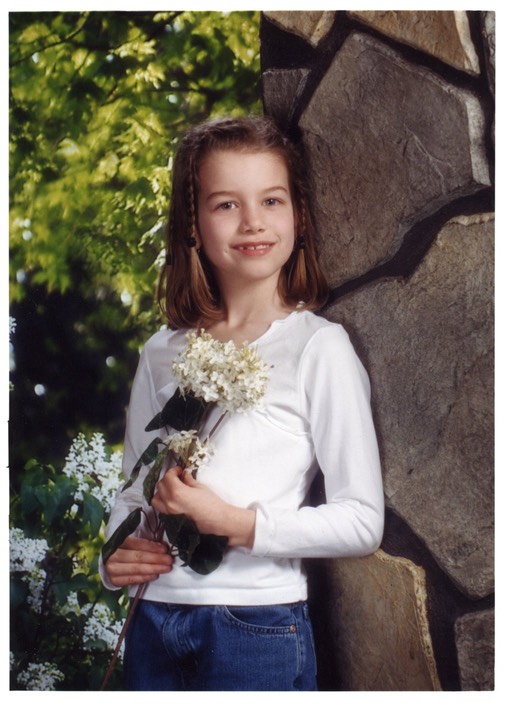 OldPics419 Kylie 2002 Sprng 1st Grade