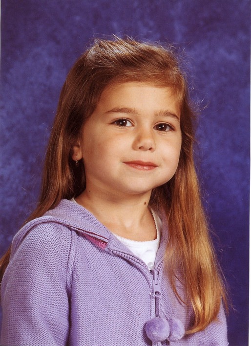 OldPics426 Brooke 5 Yrs Old