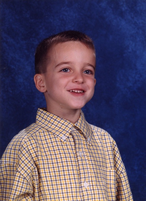 OldPics432 Cody 1st Grade 2002