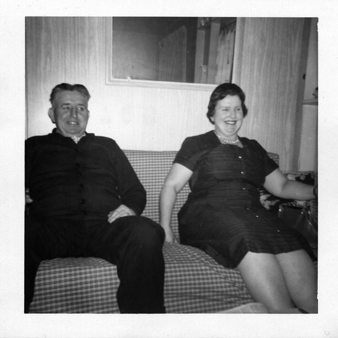 UJs Sister & Al Collins